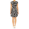 Dress Michael Kors black-white